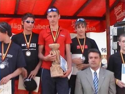 Deutsche Duathlonmeisterschaft 2006 in Bad Lauterberg